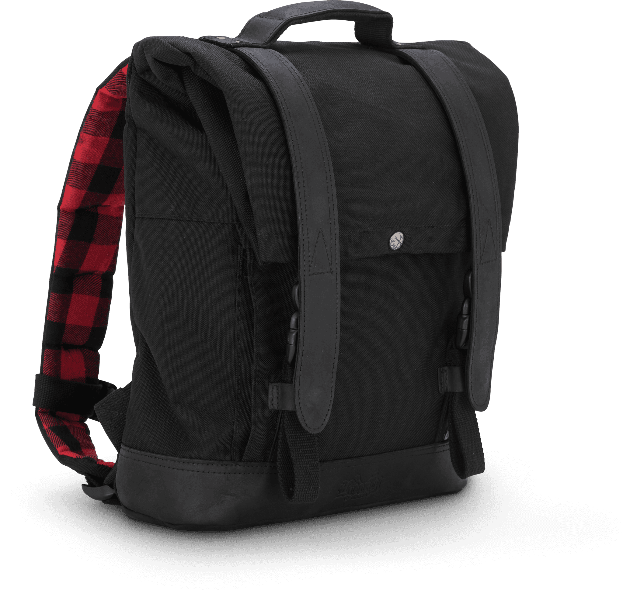 BACK PACK BLACK