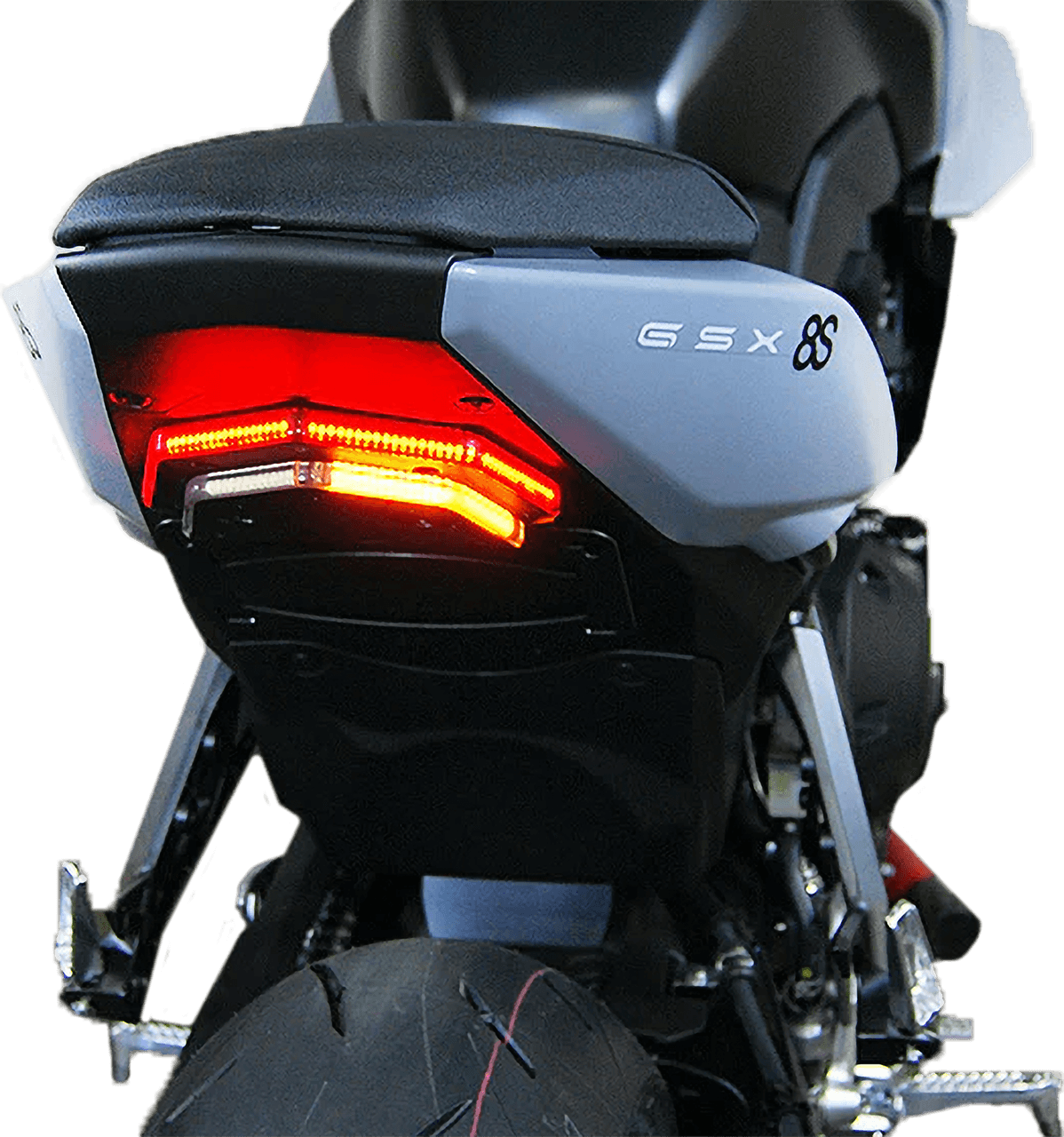 FENDER ELIMINATOR SUZ