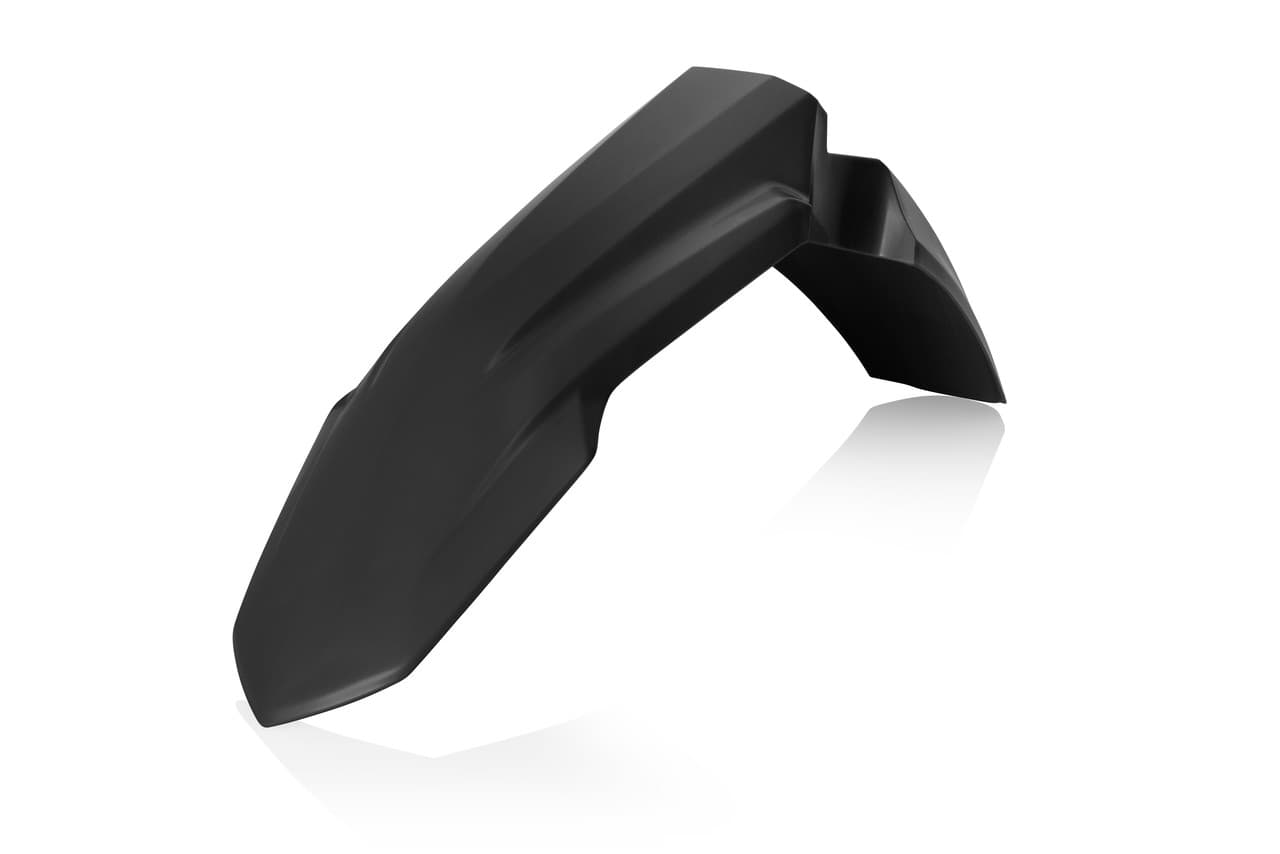 CYCRALITE FRONT FENDER BLACK