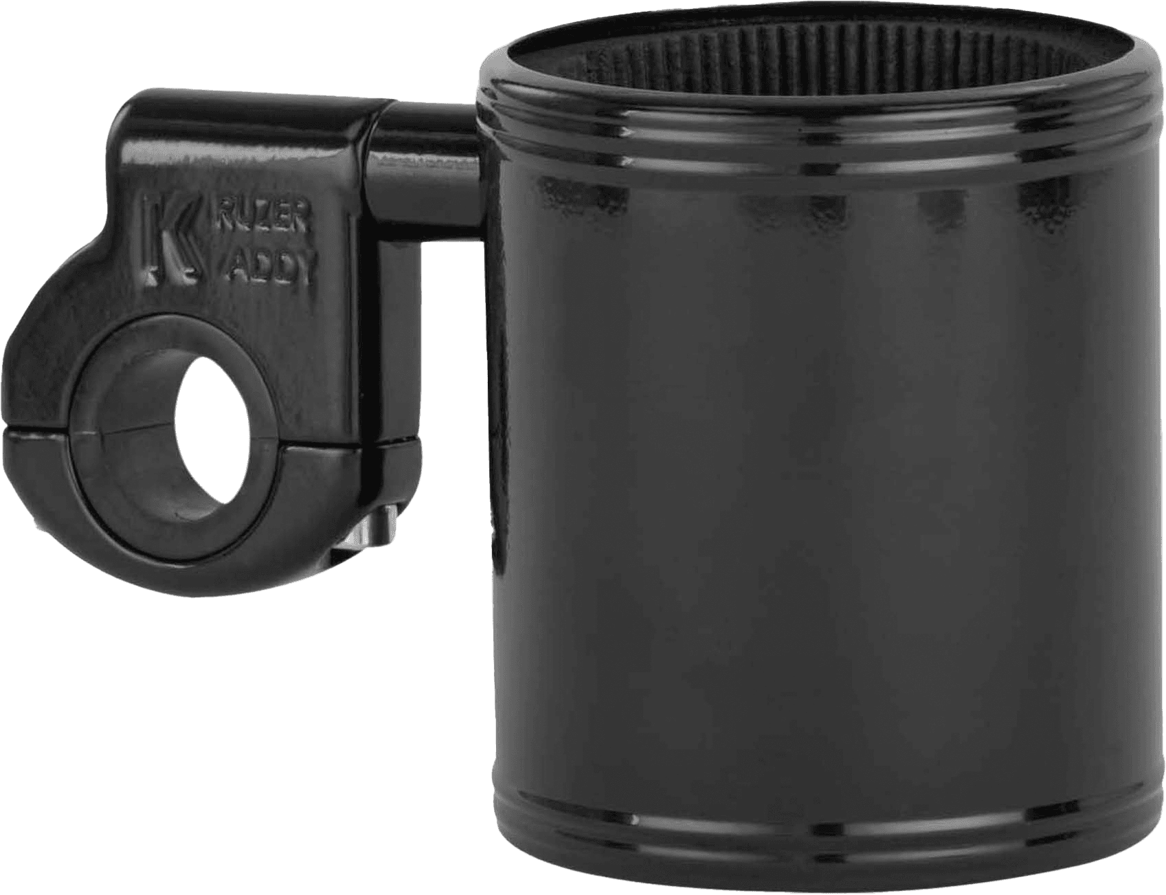 CLAMP MOUNT HOLDER BLACK