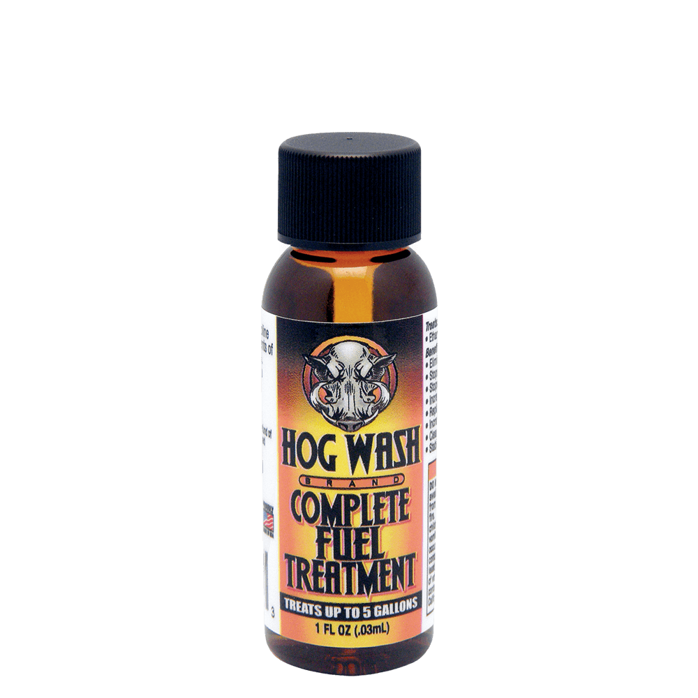 COMPLETE FUEL TREATMENT 1OZ