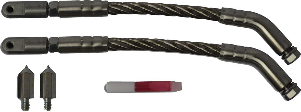 ICE SCRATCHER KIT 16"