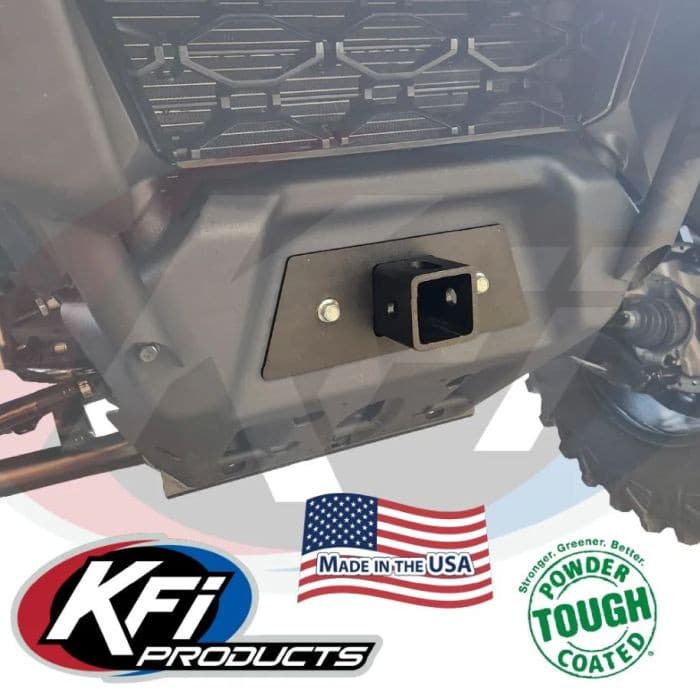 KFI CAN-AM HD11 UPPER 2" RECEIVER