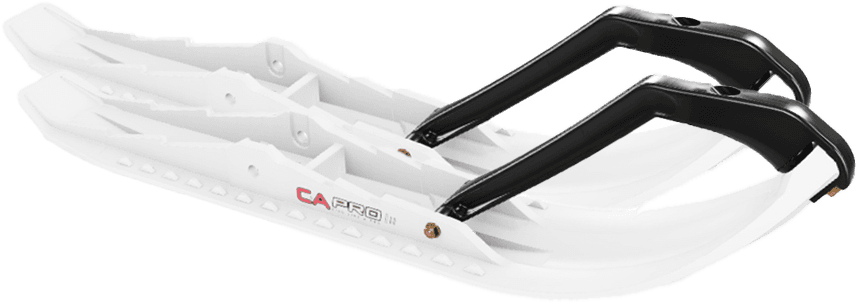 C&A Tmx Skis White