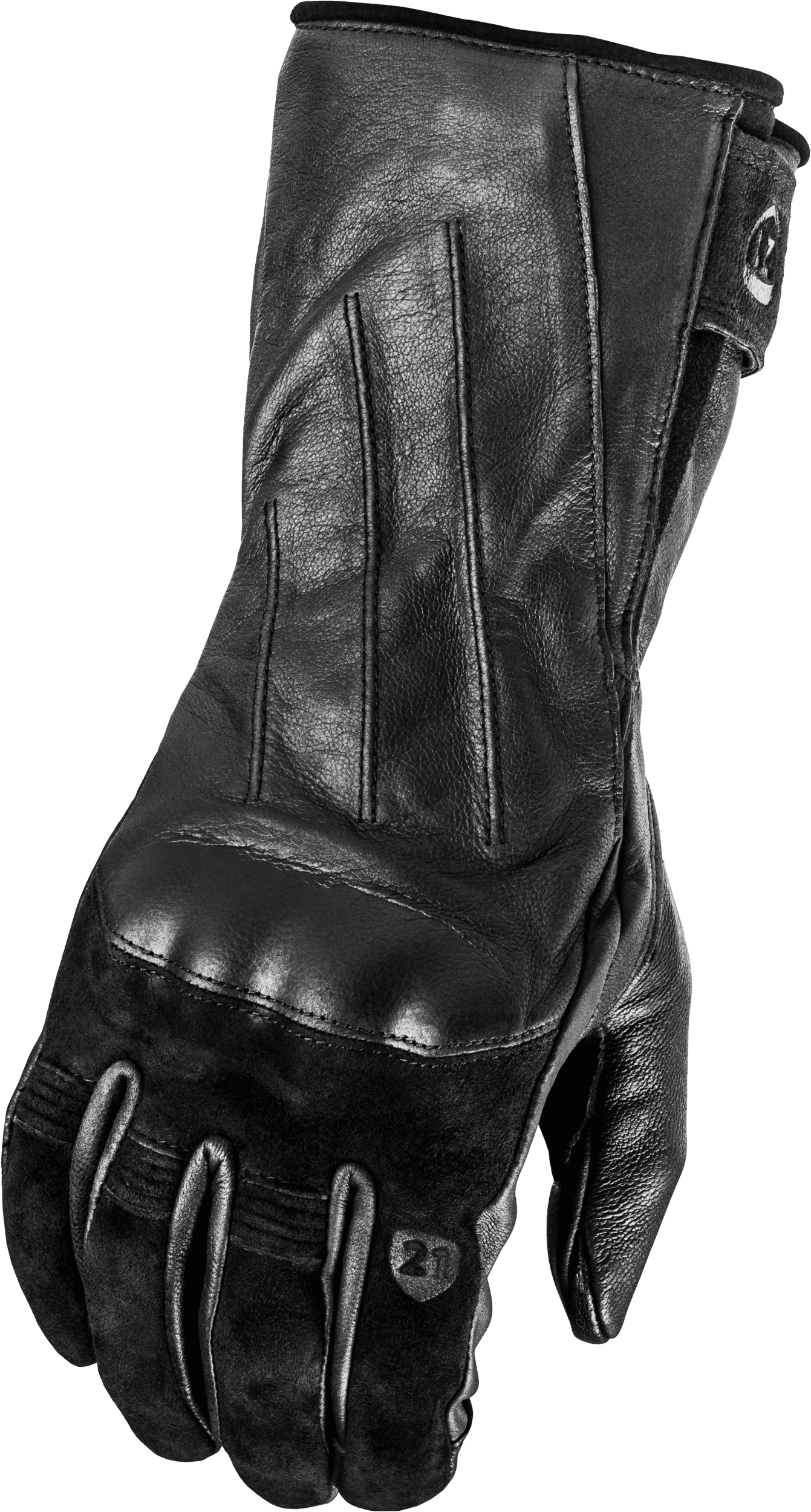 HOOK GLOVES BLACK 2X