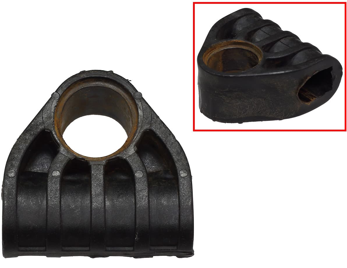 SUSP SPRING RETAINER S-D