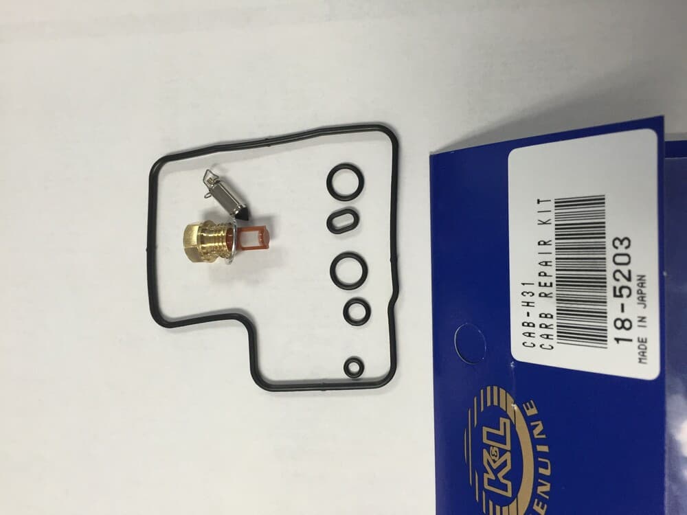 CARB REPAIR KIT (EA)
