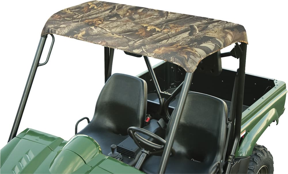 UTV ROLL CAGE TOP POL CAMO