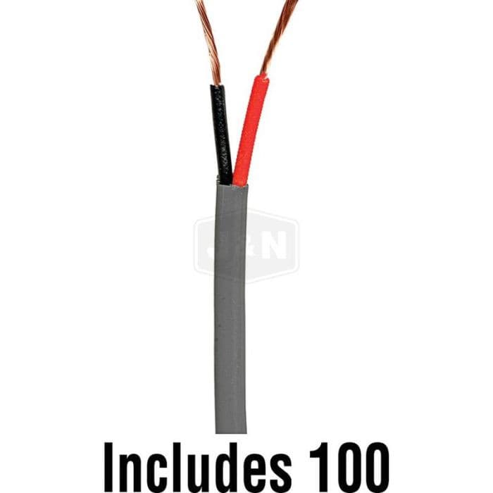 JACKETED DUPLEX WIRE