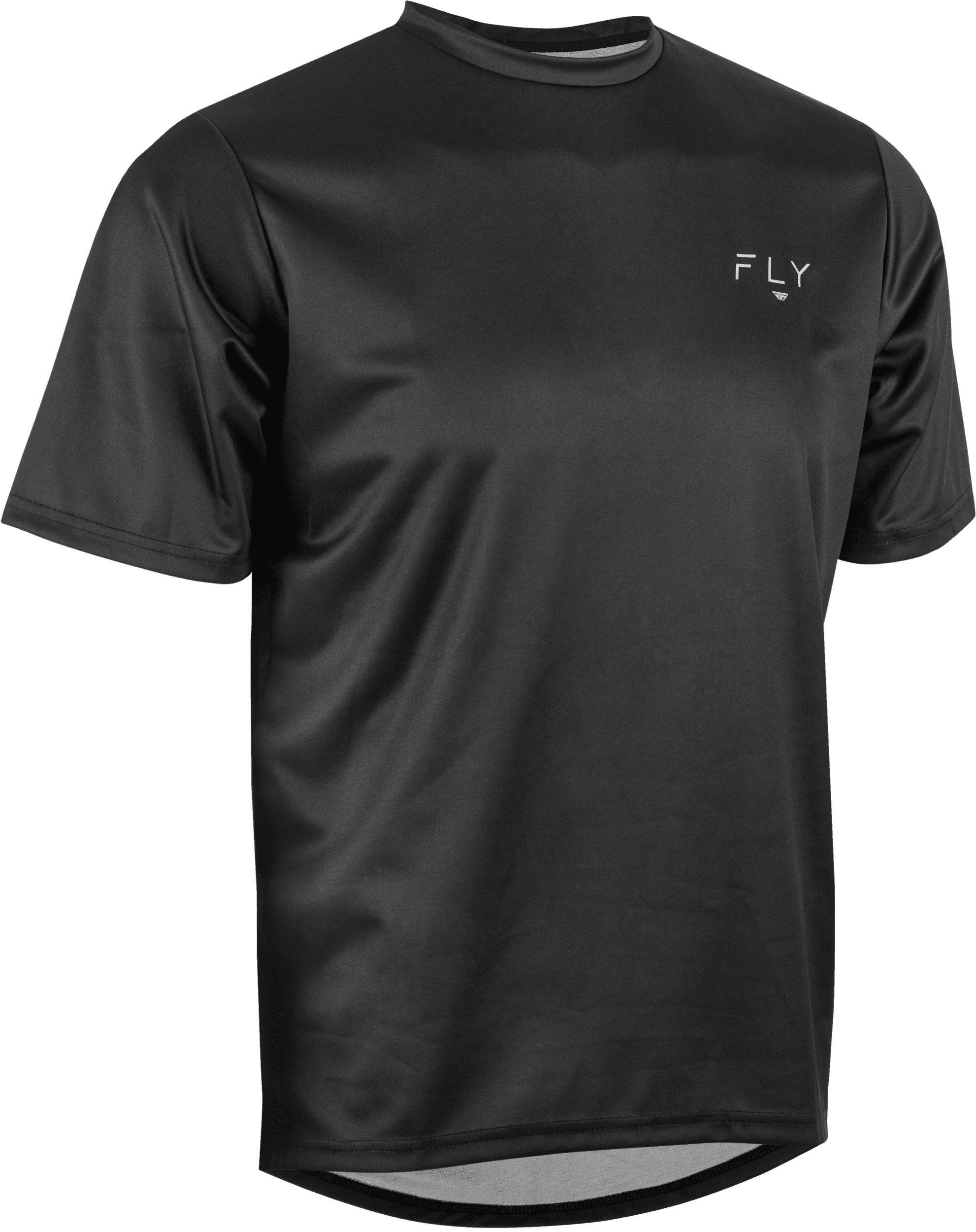 ACTION JERSEY BLACK SM