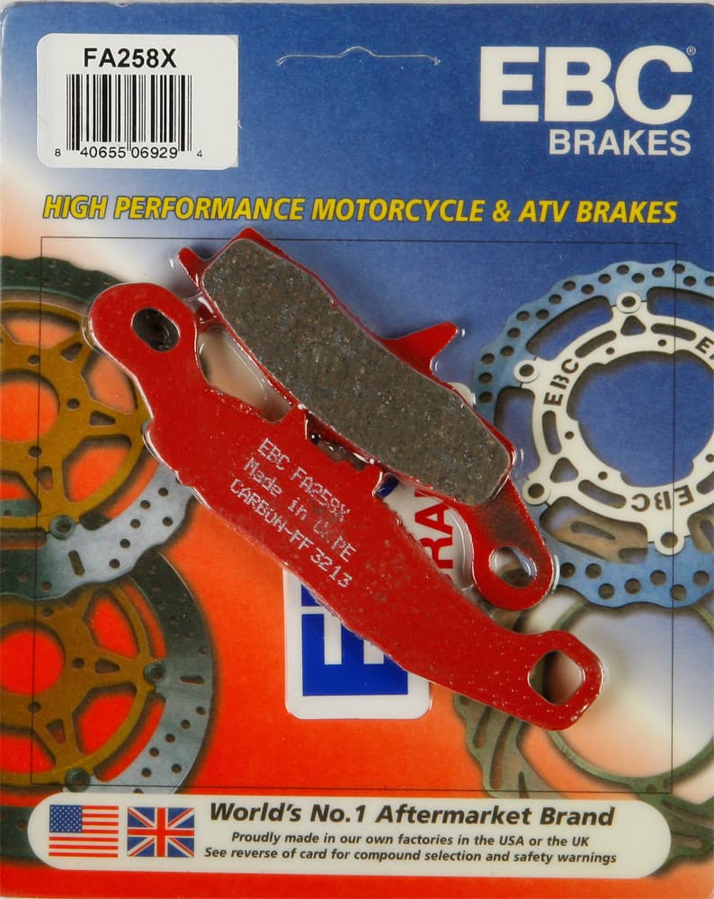 EBC Brake Pads