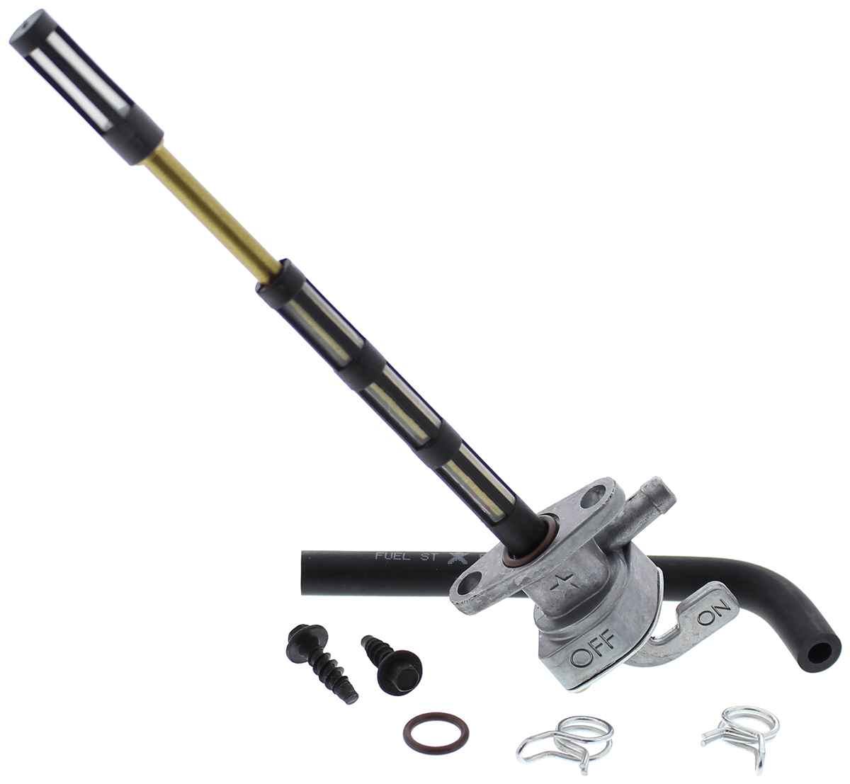 All Balls Fuel Valve