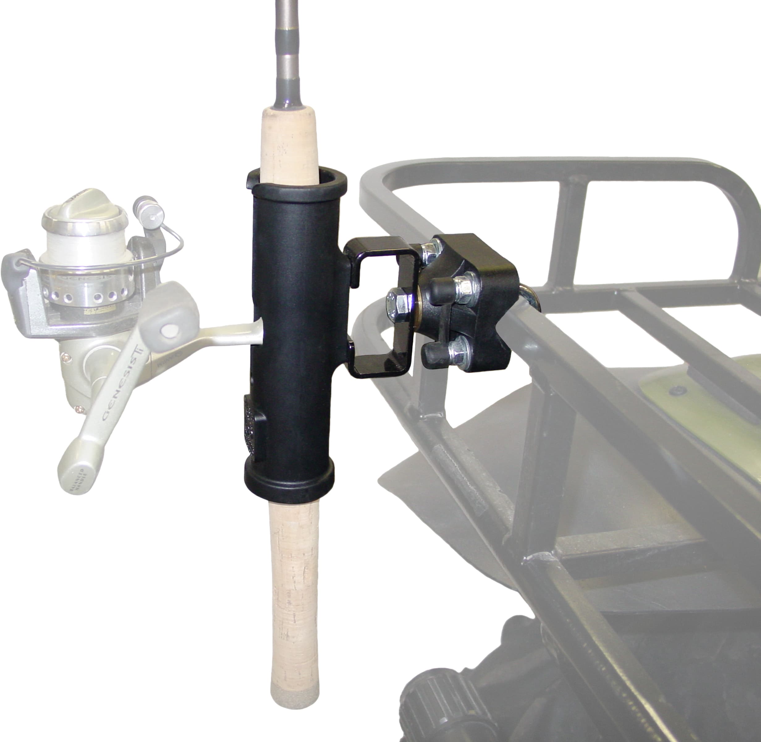 SINGLE SPINNING ROD HOLDER