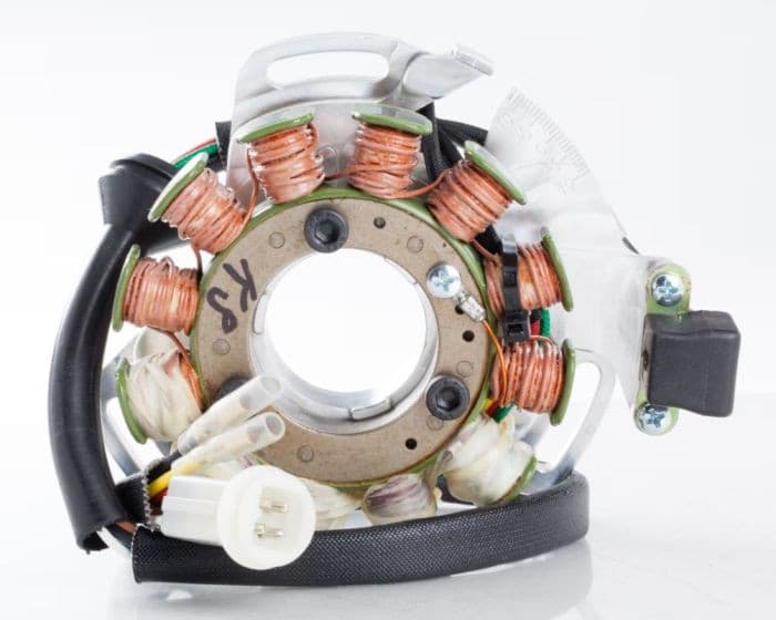 Ricks Stator, image 2 of 2
