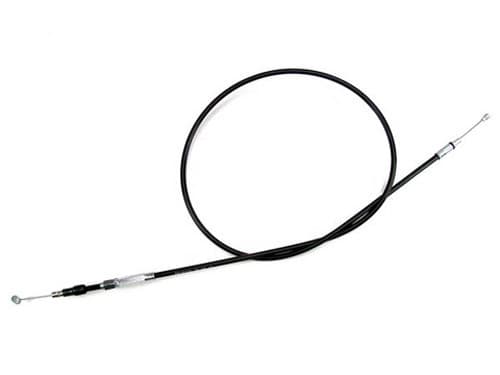 BLACK VINYL CLUTCH CABLE