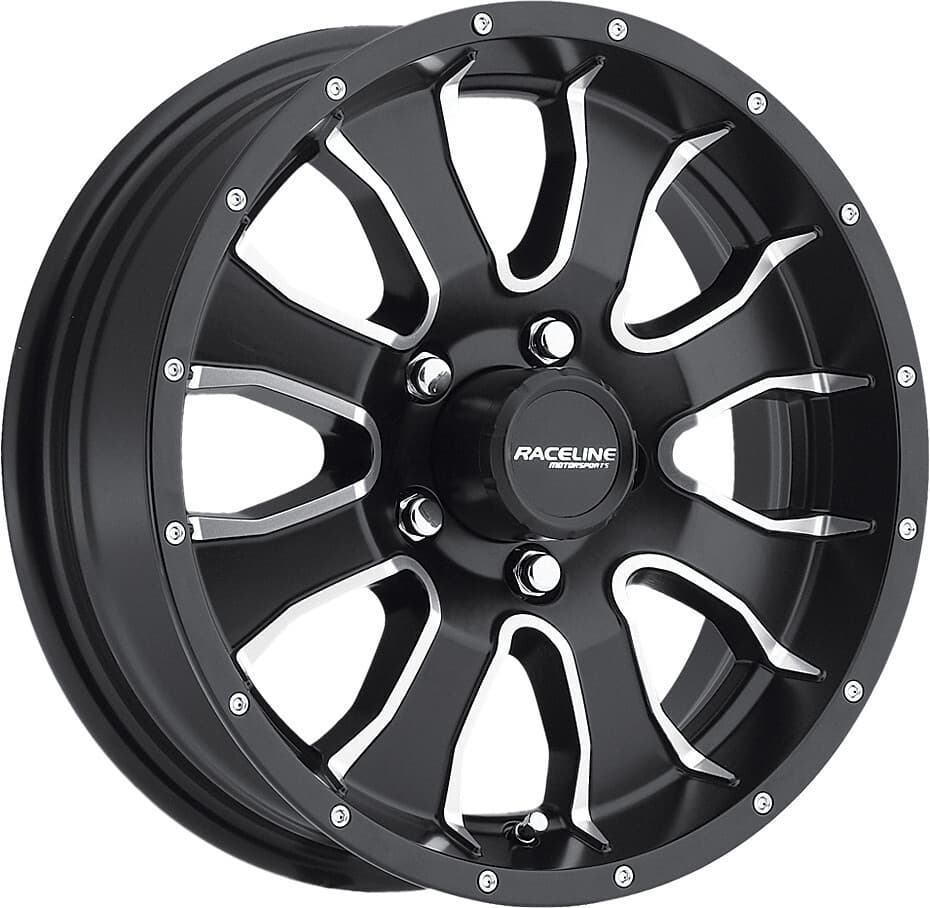 MAMBA TRAILER WHEEL 16X6 8X6.5