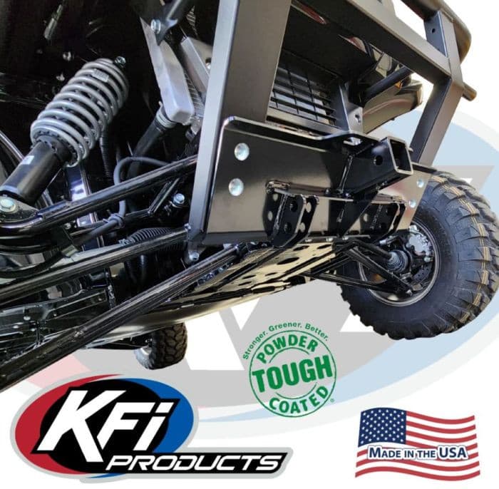 KFI HRF - PRO FXT LOWER RECEIVER HITCH