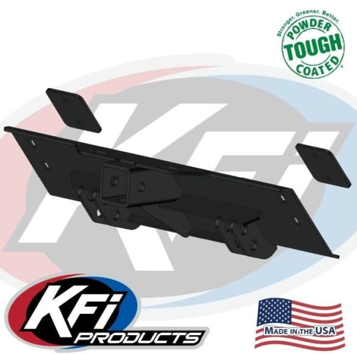 KFI Hrf - Pro Fxt Lower Rec., image 2 of 4