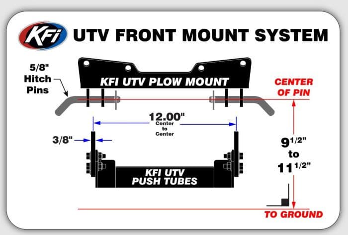 KFI Hrf - Pro Fxt Lower Rec., image 3 of 4