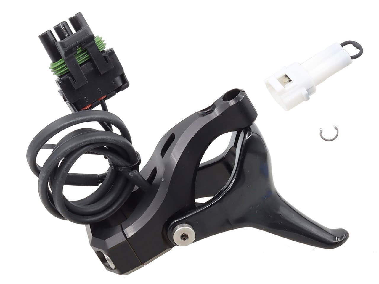 SP1 Heated Finger Throttle