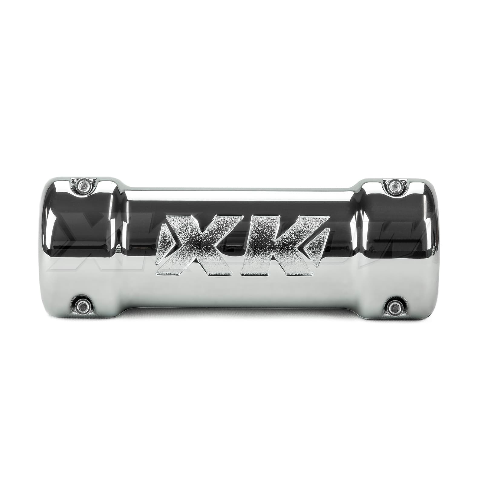 Xk Glow Highway Bar Chrome