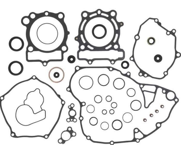 VERTEX COMPLETE GASKET KIT WITH SEALS