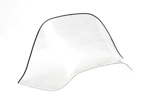 WINDSHIELD SMOKE S-D
