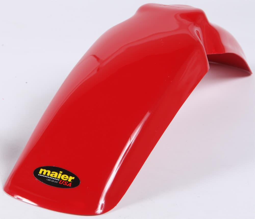 Maier Front Fender Red
