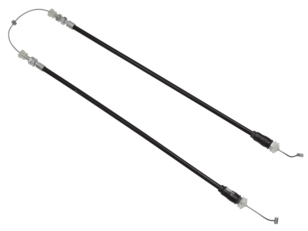 EXHAUST VALVE CABLE S-D