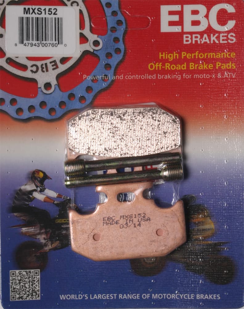 EBC Brake Pads