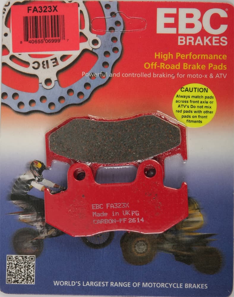 EBC Brake Pads