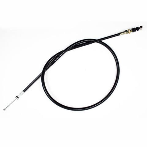 BLACK VINYL CLUTCH CABLE