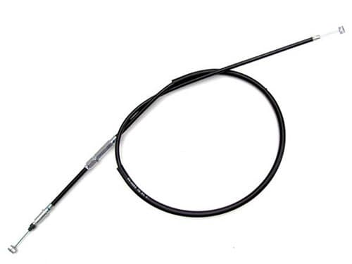 BLACK VINYL CLUTCH CABLE