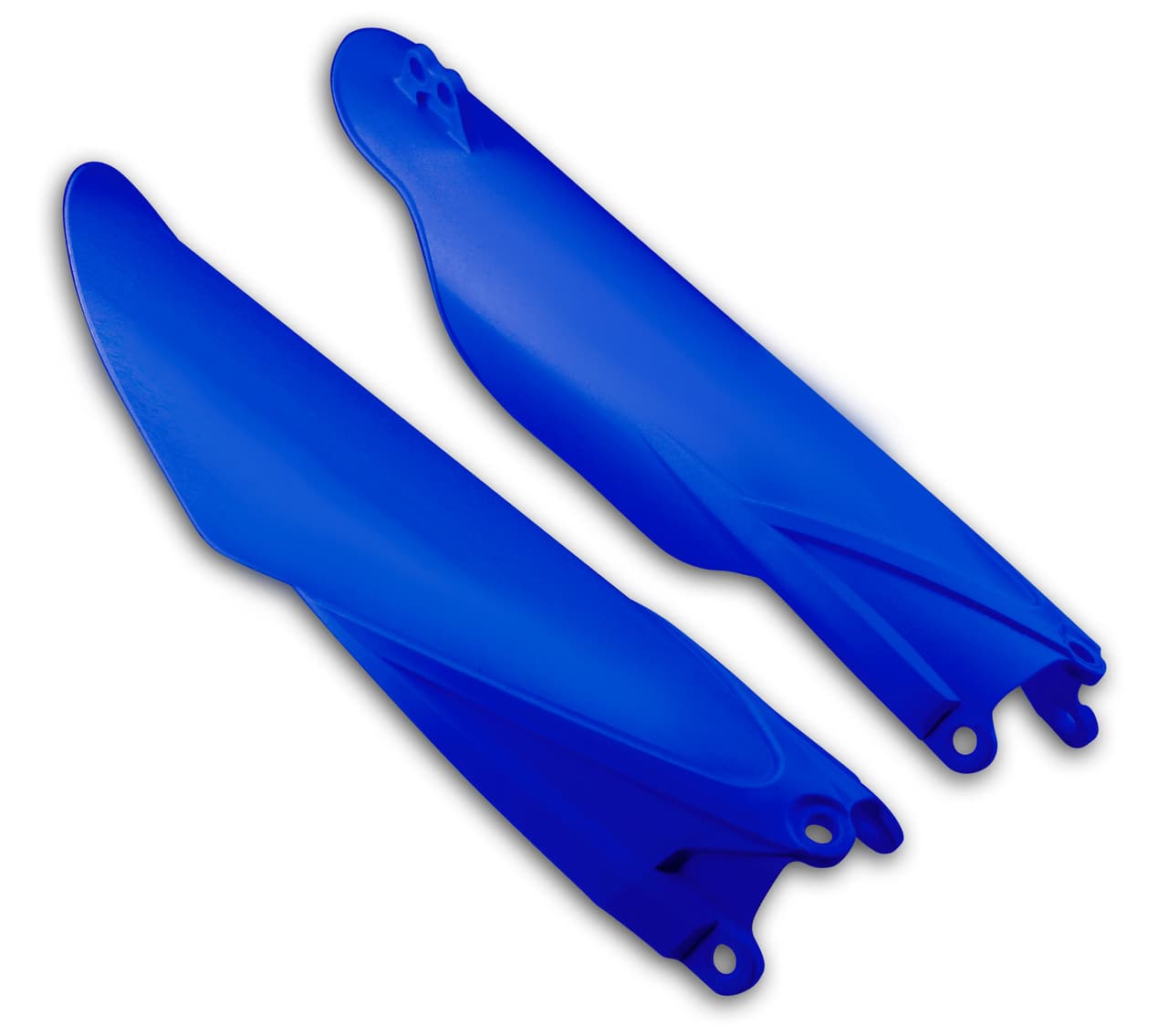 Cycra Fork Guards Blue