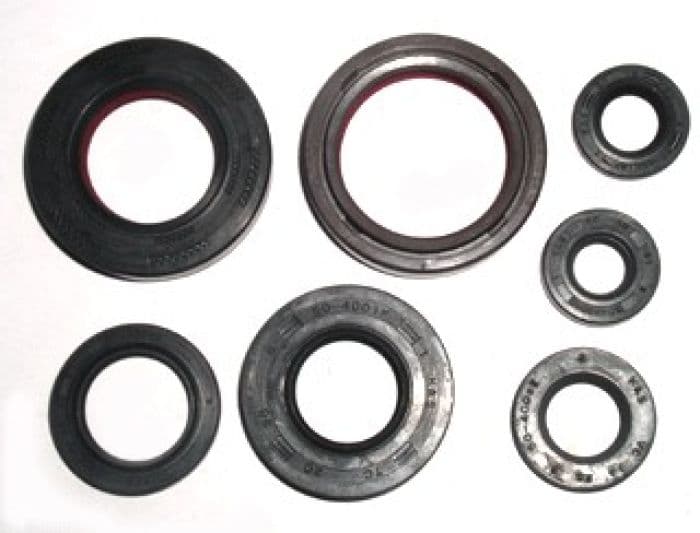 NAMURA ENGINE OIL SEAL SET 7PCS