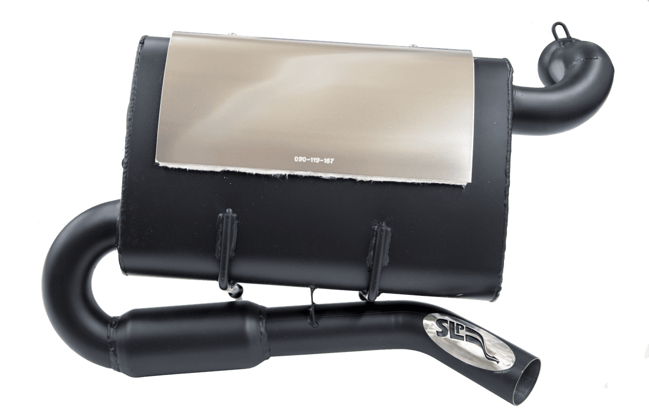 SLP SUPER SILENT MUF POL RZR-4 900