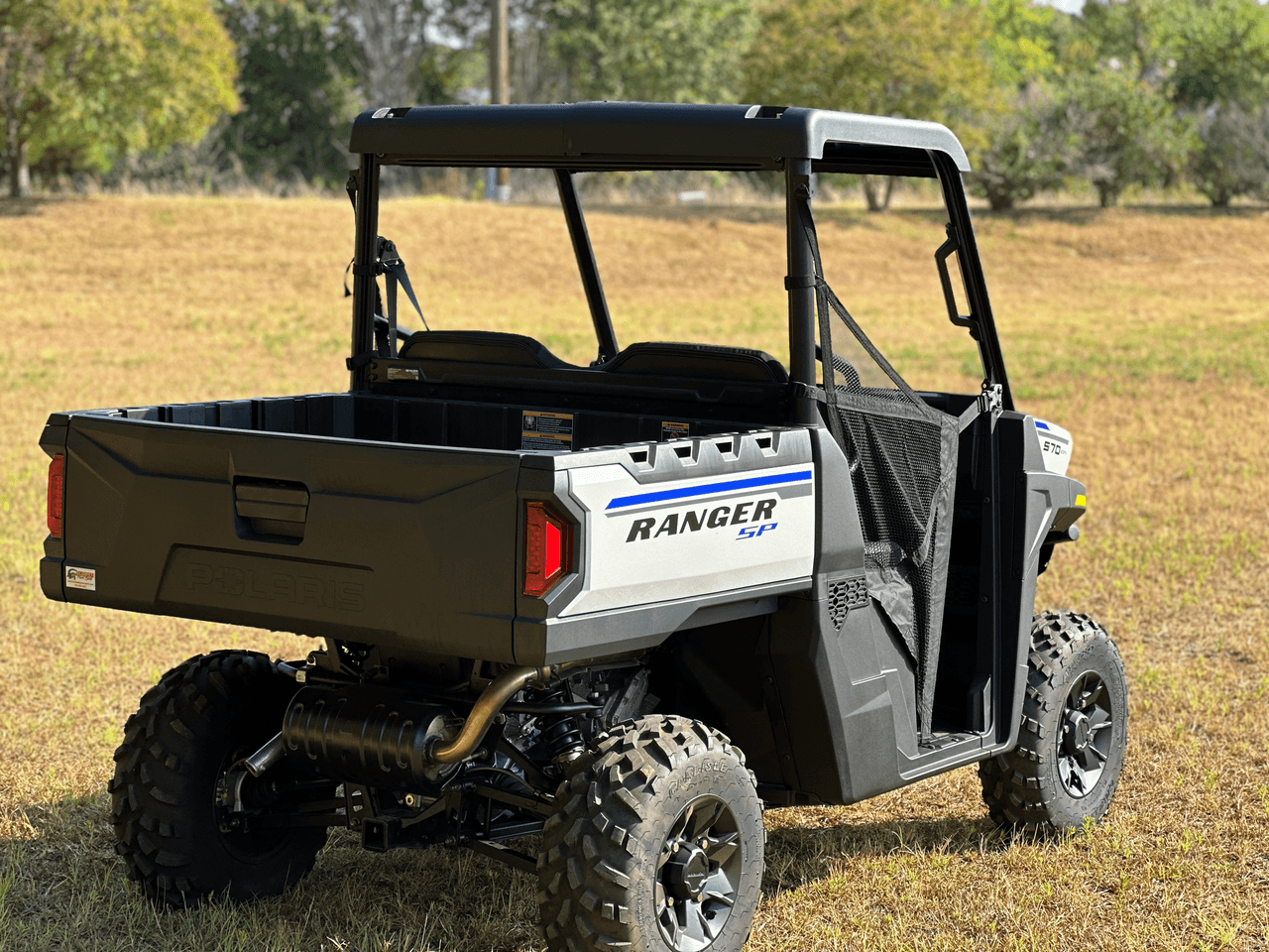 Seizmik Composit Roof Polaris