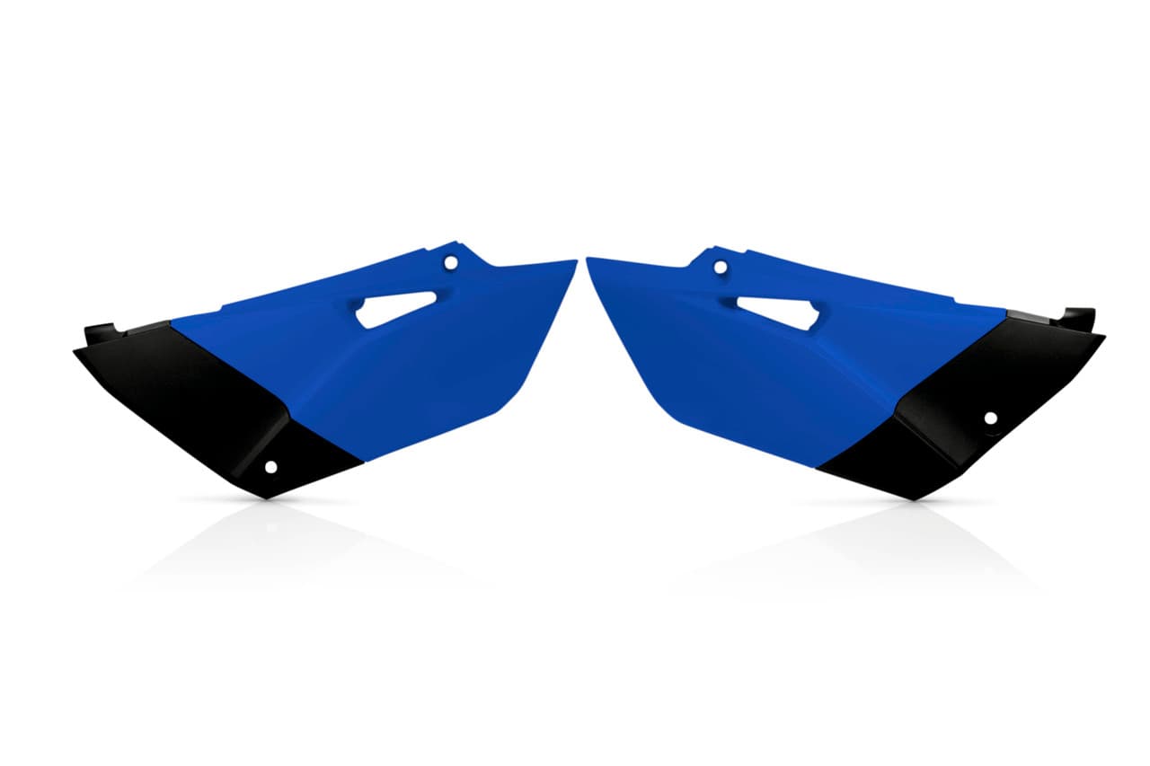 SIDE PANELS YAM BLUE/BLACK