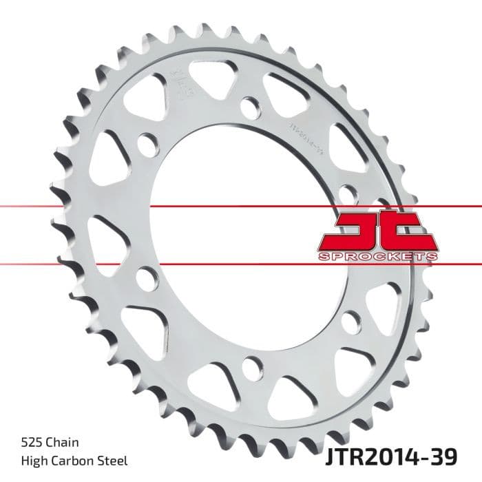 REAR SPROCKET 39 TOOTH