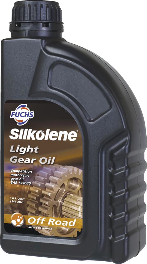LIGHT GEAR OIL 1QT