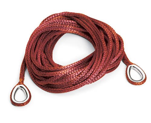 Warn Syn. Rope Extension 50FT