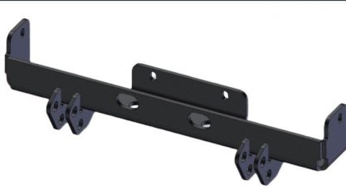 KFI UTV PLOW MNT SEGWAY FUGLEMAN