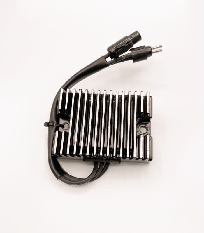 RICK'S ELECTRIC RECTIFIER-REGULATOR