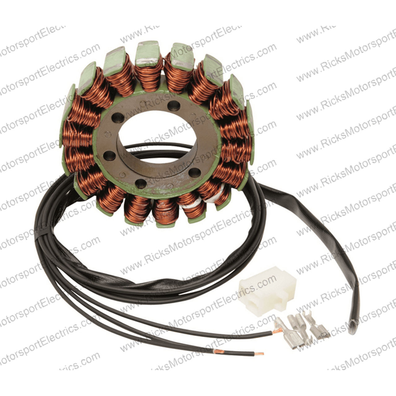 Ricks Stator, image 2 of 3