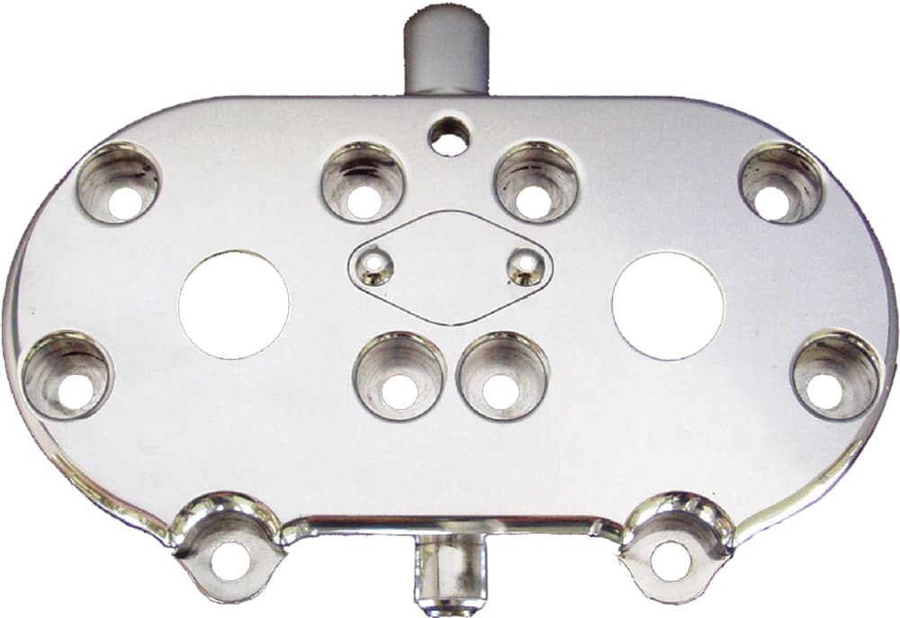 Modquad Head Shell (Polished)