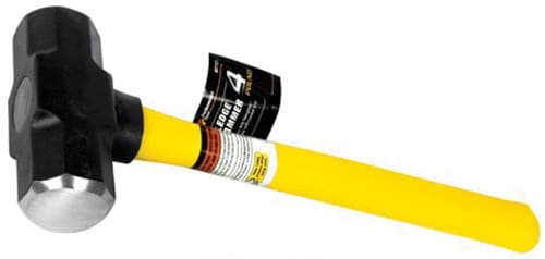 4LB SLEDGE HAMMER