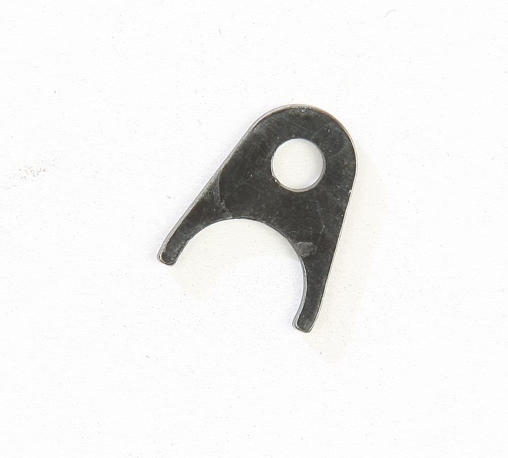 N.V. RETAINER PLATE