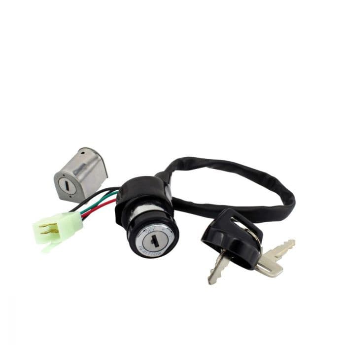 RM Stator Ignition Key Switch