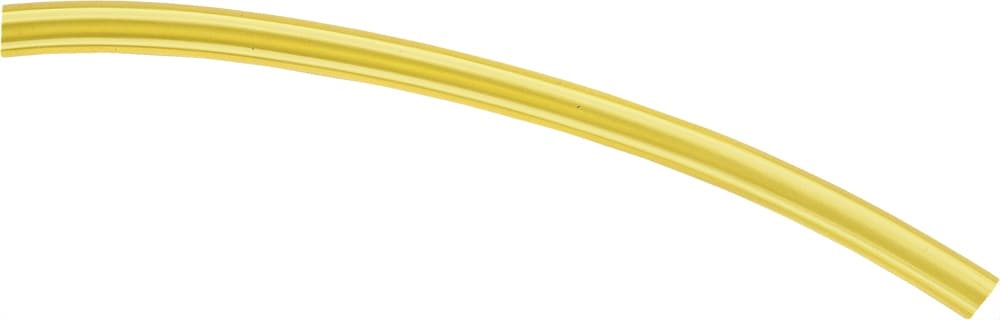 FUEL LINE YELLOW 3/16"X3'