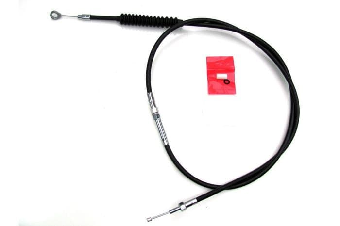 BLACK VINYL CLUTCH CABLE LW